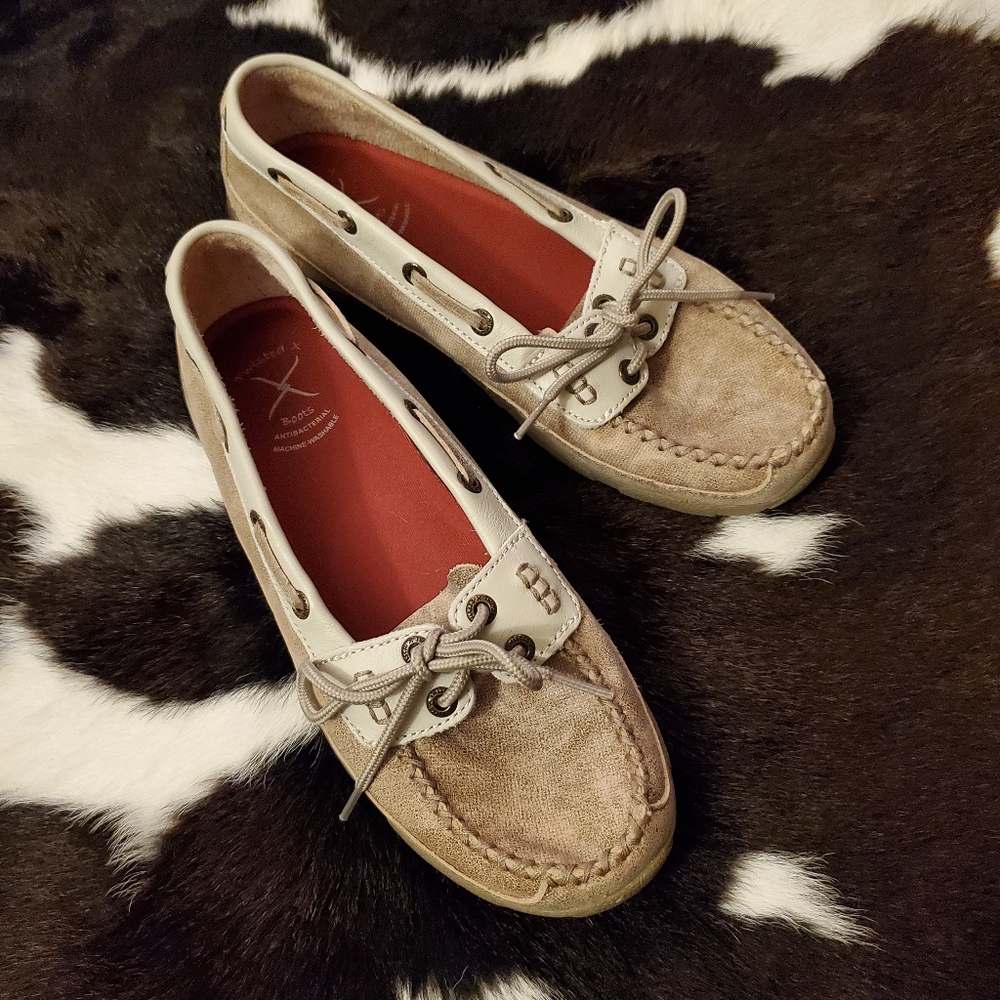 Twisted X shoes